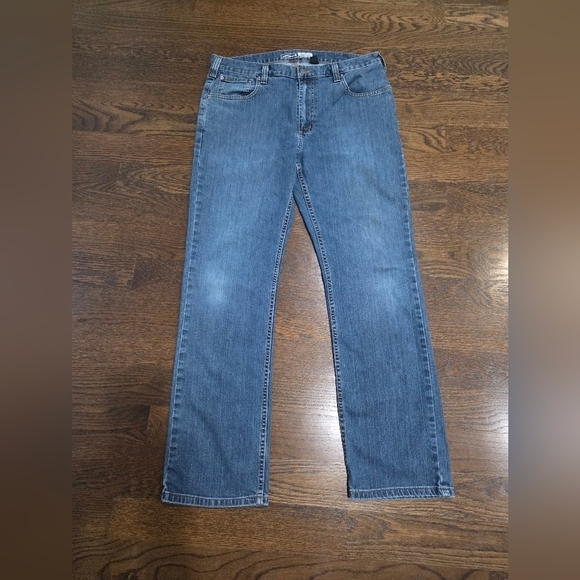 Carhartt Other - Carhartt Men's Blue Denim Jeans Sz.36×32